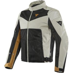 Dainese - Sauris 2 D-dry Jas - Zwart - Cordura®-stof - Waterdicht