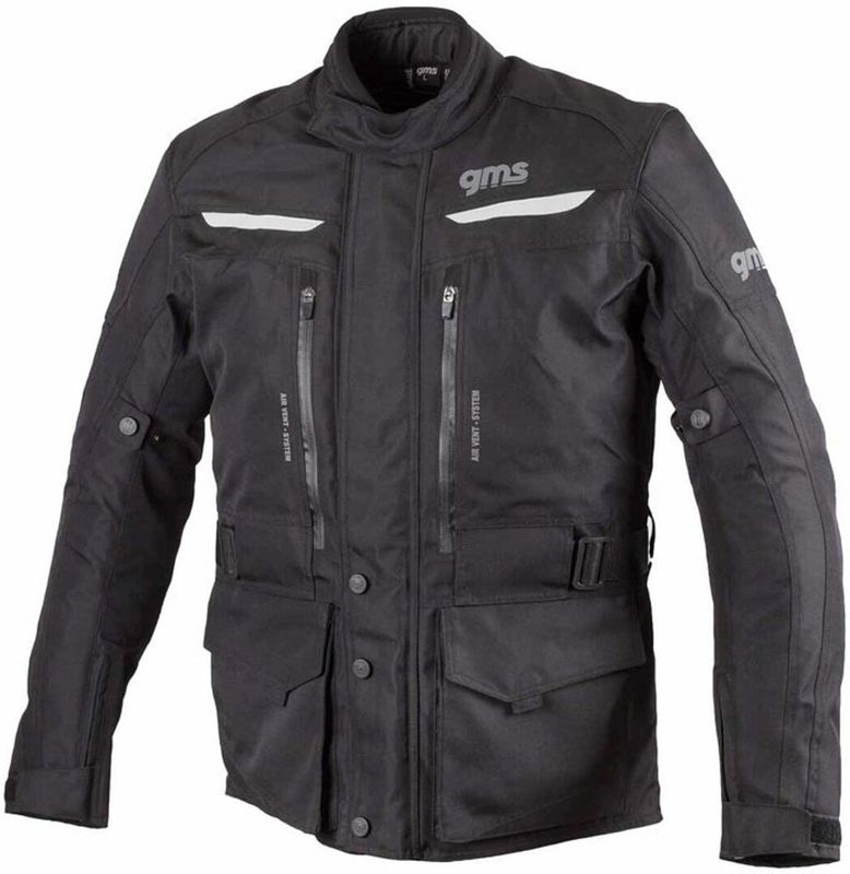 GMS Gear Motorfiets textiel jas