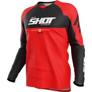 Shot - Draw Private - T-shirt - Lange Mouwen