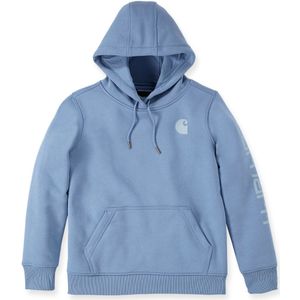 Carhartt Clarksburg Logo Dames Hoodie