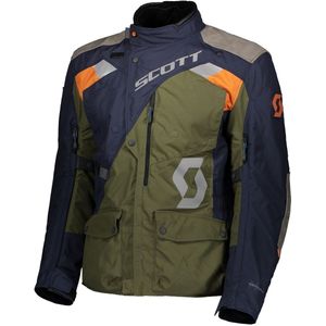 Scott Dualraid Dryo Motorfiets textiel jas