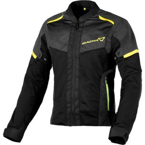 Macna Orcano 2.0 NightEye Dames Motorfiets Textiel Jas