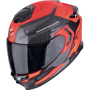 Scorpion - EXO-GT SP Air Flex - Integraalhelm - Zwart - Polycarbonaat