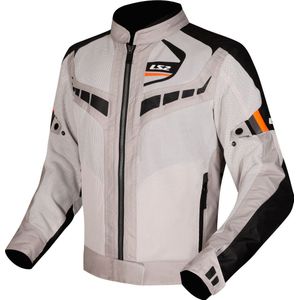 LS2 Garda Air Dames Motorfiets Textiel Jas