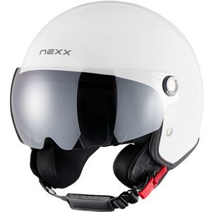Nexx - Y.10 Stiletto - Open Helm - Zwart