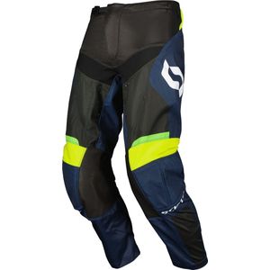 Scott Evo Race Midnight Purple Motorcross Broek