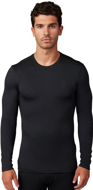 Fox Racing - Tecbase Fire - Lange Mouwen Basislaag - Thermisch - Heren