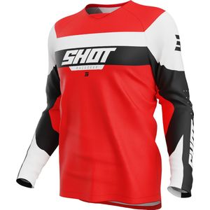 Shot - Draw League - Motorcross Jersey - Kinderen
