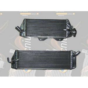 TECNIUM Oversized rechterradiator - Kawasaki KX250F