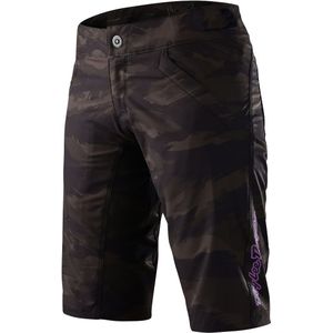 Troy Lee Designs Mischief Shell Brushed Camo Dames fietsbroek