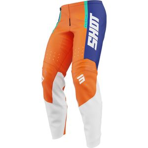 Broek - Licht - Polyester 600 Denier - Geventileerde Binnenvoering - Antislip Taille