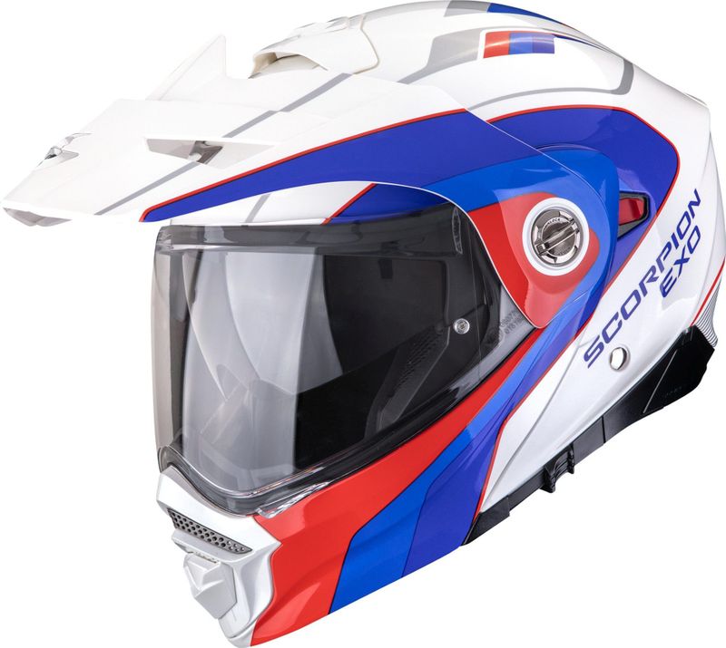 Scorpion ADX-2 Kamps Enduro helm