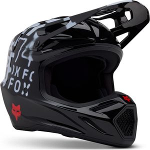 FOX - V3 Seventy4 MIPS - Crosshelm - Zwart
