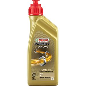 Castrol Power1 Racing 2T Motorolie 1 Liter