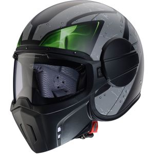 Caberg Ghost X Vyrus Jet Helm