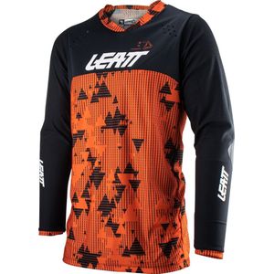 Leatt 4.5 Enduro Digital Motorcross jersey