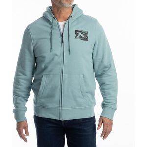Klim Eletctric Hoodie met rits