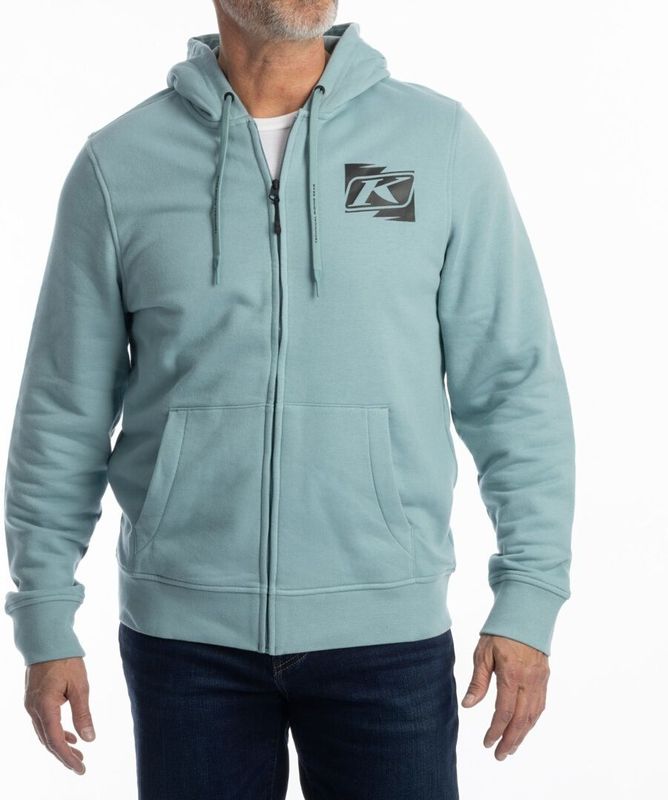 Klim Eletctric Hoodie met rits