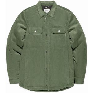 Vintage Industries Steven gewatteerde jas