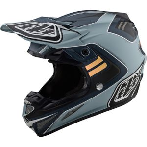 Troy Lee Designs SE4 Flash MIPS Motorcross Helm