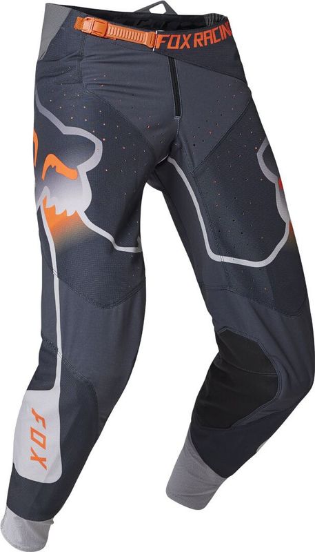 360 Vizen - Motorbroeken - Zwart - Cordura® - Stretchpanelen