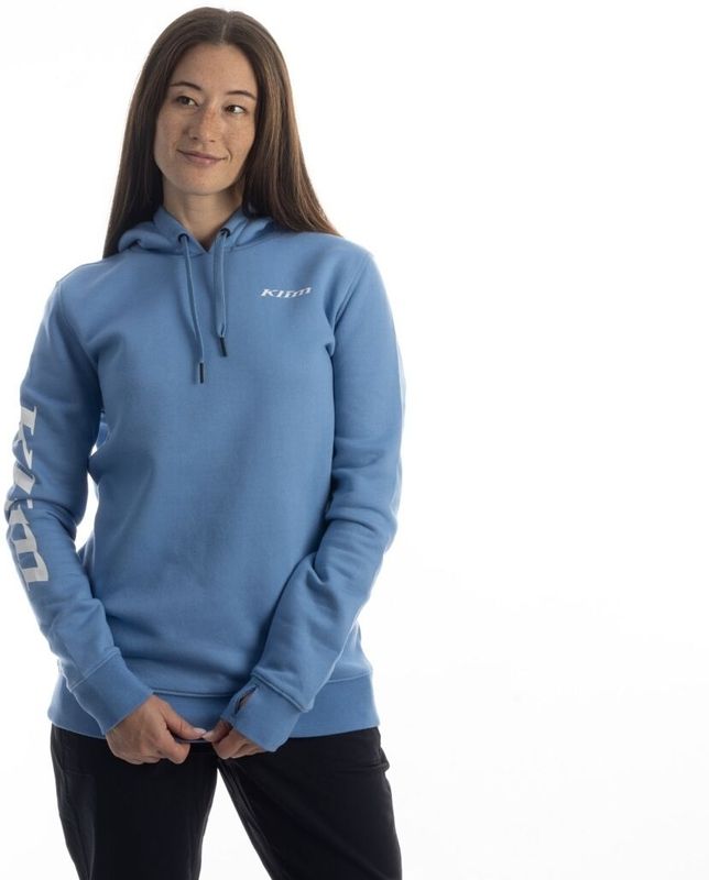 Klim Mariposa Lange hoodie voor dames