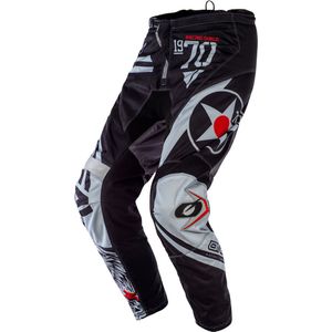 Oneal - Element Warhawk - Motorcross Broek - Kleur - Materiaal