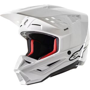 Alpinestars S-M5 Solid 2024 Motorcross helm