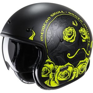 HJC V31 Desto Retro Jet helm