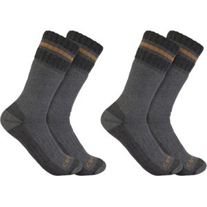 Carhartt - SB7742M - Werksokken - 2 Pack - Synthetic-Wool Blend