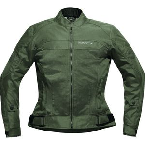 DIFI Ibiza Air Dames Motorfiets Textiel Jas