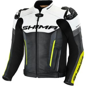 SHIMA Bandit Motorfiets lederen jas