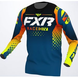 FXR Revo RaceDiv Motorcross Jersey