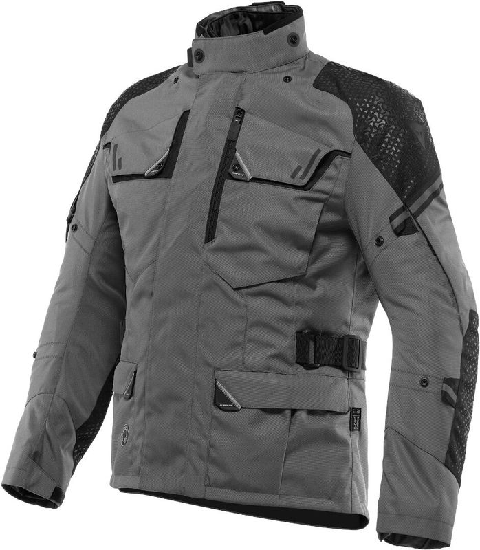 Dainese Ladakh 3L D-Dry Motorfiets textiel jas