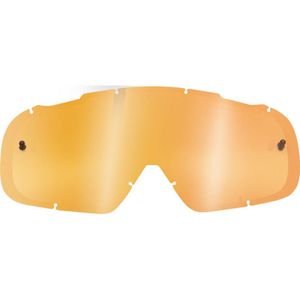 FOX Airspace / Main MX20 Chrome Lexan Mirrored Vervangende lens