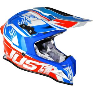 Just1 J12 Dominator Motorcross helm