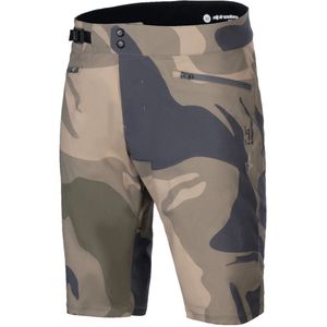 Alpinestars A-Dura Liner Camo Fietsbroek