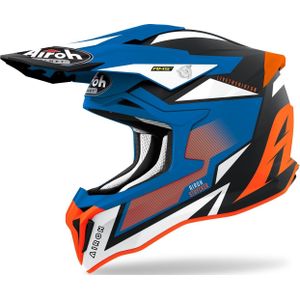 Airoh Strycker Axe Carbon Motorcross Helm