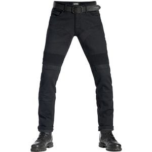 Pando Moto Karldo Slim Motorfiets Jeans