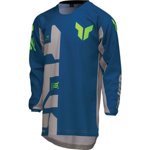 Thor Launchmode Forge Jeugd Motorcross Jersey