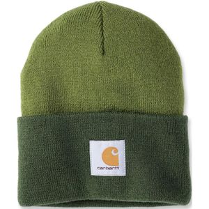 Carhartt - Knit Cuffed Beanie - Muts - Twee Kleur - 100% Acryl