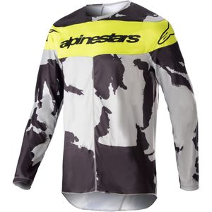 Alpinestars - Racer Tactical - Crosstrui - Lichtgewicht - Gebreide Stretch Poly-fabric