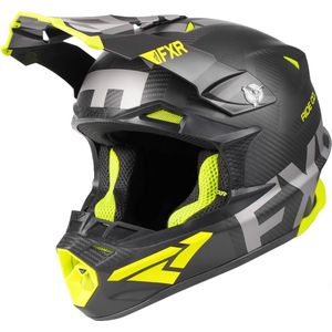 FXR Blade 2.0 Carbon Evo Motorcross helm