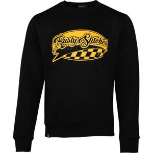 Rusty Stitches Logo pullover