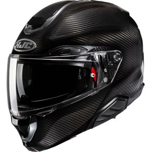 HJC - RPHA 91 Carbon - Systeemhelm - Zwart - Carbon/Kevlar/Fiberglas