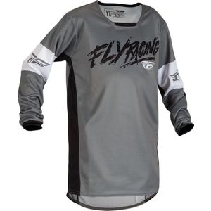 Fly Racing - Kinetic - T-shirt - Met Lange Mouwen