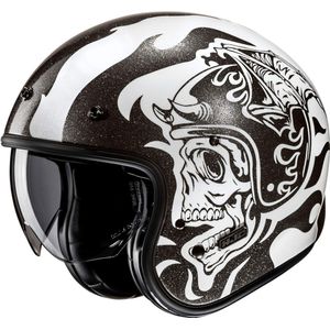 HJC V31 Flame Straal helm