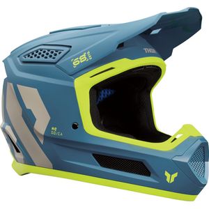 Thor Fleet Forge Motorcross helm