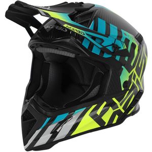 Acerbis Steel Carbon Motorcross Helm