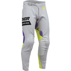 Thor Launchmode Bleach Motorcross broek